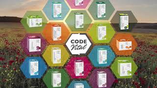 CODE VITAL - Live colorfully!