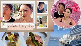 Full Weekend Vlog with N.E *Fun time with Just the Two of US!| JustSissi