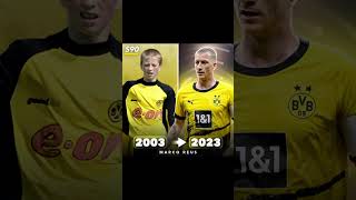 Marco Reus = Loyalty #shorts