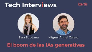 El boom de las IAs generativas con Miguel Calero