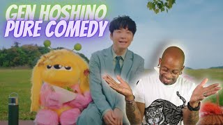 HIP HOP OG REACTS TO: Gen Hoshino – Comedy | FIRST TIME LISTENING | Japanese Soul