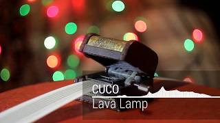 [Music Box Kikkerland] CUCO - Lava Lamp