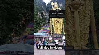 batu caves #shorts #subscribe #viralshorts