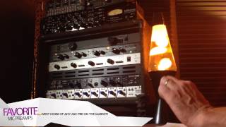 Rob's Favorite Mic Preamps - Earthworks 1024 ZDT