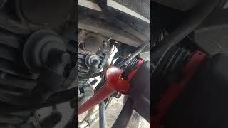 how to change oil in pulser 220