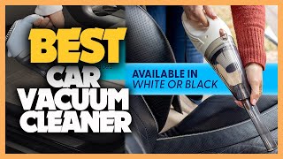 10 Best Car Vacuum Cleaner 2022