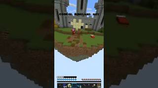 подписчик vs русс на MineLand #mineland #hypixel #minecraft #рекомендации #shorts #bedwars #shorts