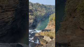 Rajdari-Devdari Waterfalls | Varanasi | New Year 2022