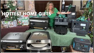 HOT Home Holiday Gifts 2022 & Black Friday Deals: Robot Vacs, Battery Generator, PizzaOven + more