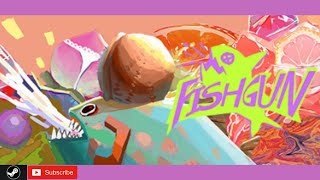 FISHGUN Gameplay - #steam