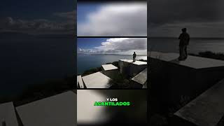 Descubre las impresionantes vistas panorámicas del Cementerio de Finisterre en el Océano Atlántico