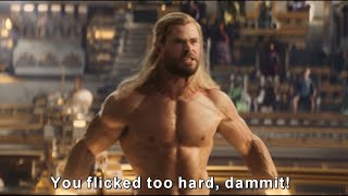 Marvel Studios' Thor: Love and Thunder | Official Trailer | In Cinemas 8 July 2022 [HD]