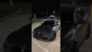 BMW: The Ultimate Driving Experience #bmw #bmwinaction #shorts #ytshorts #bmwm4