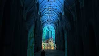 BRAND NEW LIGHTSHOW COMING TO THE YORK MINSTER THIS AUTUMN!!!