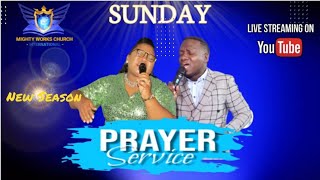 Sunday Live Broadcast||08 Oct 2023||at MWC with Apostle Collins Elijah and Mama Mary