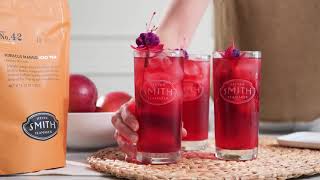 Smith Teamaker - No. 42: Hibiscus Mango Iced Tea