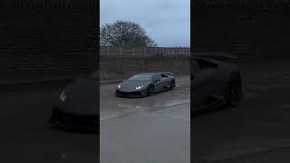 Amazing Lamborghini Huracan #lamborghini #viral #automobile #shortsviral #huracan #viralvideo