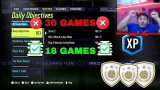 FASTEST WAY TO COMPLETE ICON SWAPS!!! FIFA 22