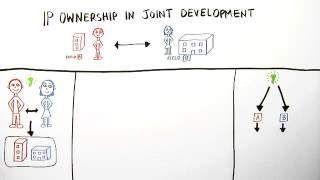 IP Ownership in Joint Development by Richard Hsu