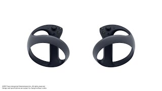 Nouvelles manettes VR pour le PSVR 2 sur PS5 | VR Singe en Live