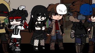 Why Are We Pair Up Together || Gacha Club || Creepypasta || Proxies