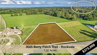 3025 Berry Patch Trl, Rockvale, TN 37153