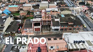 Venta de Casa en El Prado (Veracruz) -Cajica