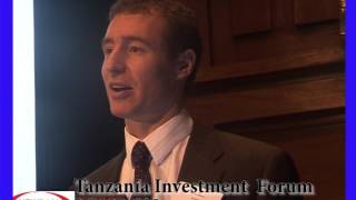 NEWDEAL  AFRICA-TZ INVESTMENT  FORUM2- LONDON