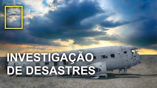 Novo Simulador | PLANE ACCIDENT