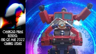 Ominous Prime Channel Update May 2022