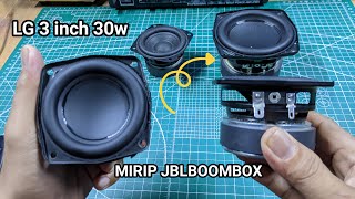 TEST REVIEW SPEAKER LG 30W MIRIP JBL BOOMBOK 2