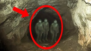 Scariest things Caught on Camera in Tunnels (Vol 1)