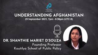 [IQi] 'Understanding Afghanistan' - Engagement with the International Community