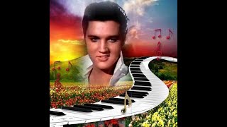 Elvis Presley "Ask me" (com legendas)