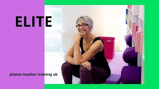 ELITE Pilates Teaching the 1st 7 Classical Moves