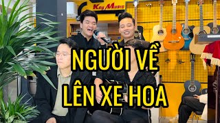 GIÃ TỪ - ACOUSTIC | BẢN SAO ĐÀM VĨNH HƯNG HÁT CỰC HAY TẠI KEYMUSIC