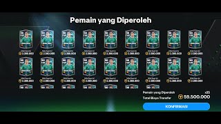 REVIEW DAN NGBROL INVEST DULU YOK???? LIVE STREAMING FC MOBILE | #fcmobile25 #review