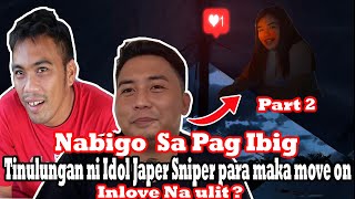 Dating Tagahanga Naging Matalik Na Kaibigan Na Ngayon Ni Idol Japer Sniper | KanutoTv Part2