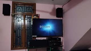 9.2  Dolby | home theatre | sound system @mdahomecinemamakers2076 #ontrending #youtube #youtuber