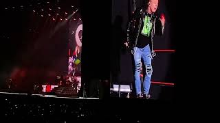 Guns N Roses - Intro + It’s So Easy (Live / Chile / 2022)