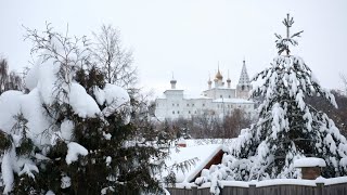 Зимняя сказка в Гороховце