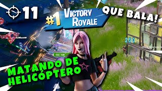 SQUAD - O VAN MATOU DE HELICÓPTERO! / 11 KILLS ft. Ugordoxx e VanBlackBR (VICTORY ROYALE)