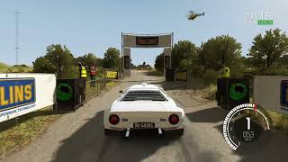 BGS 49 - Dirt Rally - 2 - Lancia Stratos