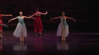 Waltz from Seven Beauties ballet by Gara Garayev, performed in San Diego