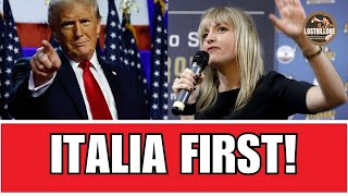 La Sconfitta della Sinistra e la Vittoria di Trump: Silvia Sardone Esalta il Trionfo del Popolo