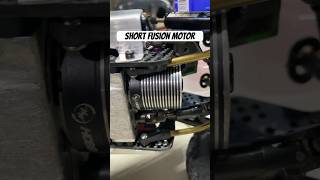 Short Hobbywing Fusion Motor #hobbywingfusion #hobbywingesc