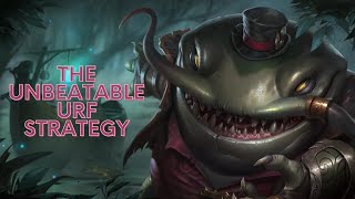 The MOST BROKEN URF DUO - Tahm Kench and Nasus! Gates ONLY!