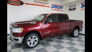 Used 2019 Ram 1500 Big Horn/Lone Star - Shreveport, La