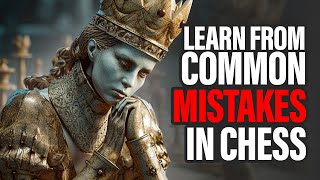 Blunders and How to Avoid Them: Learn from Common Mistakes in Chess