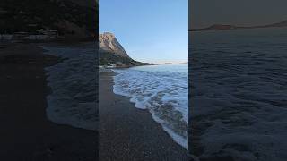 КРЫМ CRIMEA #shorts #крым #crimea #vlog #путешествия #travel #life #влог #море #sea #summer #природа